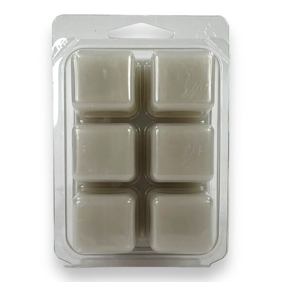 3-Pack BH&G COCONUT SNOW Wax Cube Melts Winter Holiday Food Tropical Christmas - Picture 9 of 16